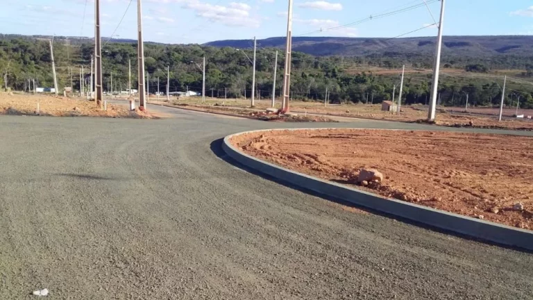 Imagem Lotes Fianciados em Caldas Novas Jardim dos IPÊS