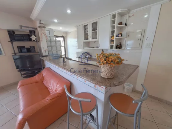 Imagem Excelente apartamento 2 dormitórios à venda com o mar na sua Janela - Martim de Sá - Caraguatatuba/SP