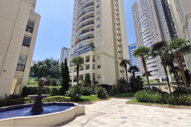 Imagem Apartamento à venda no bairro Indianópolis - São Paulo/SP