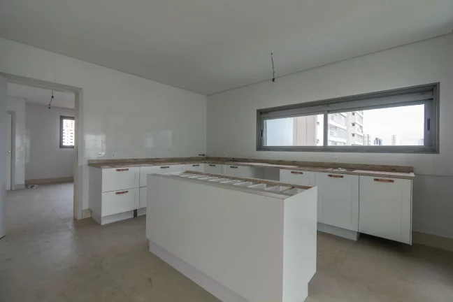 Imagem Apartamento Alto padrão Tatuapé - 374 m² - 4 Suítes - Varanda Gourmet - 6 Vagas - Lazer Completo