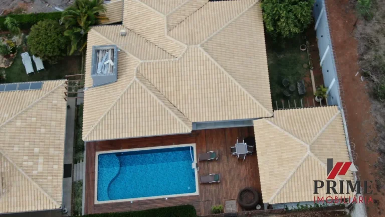 Imagem Casa - Condomínio Vitória Golf - Lagoa Santa