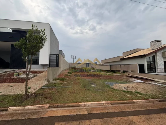 Imagem Terreno à venda, 360 m² por R$ 280.000,00 - Condomínio Residencial Esplanada - Tatuí/SP