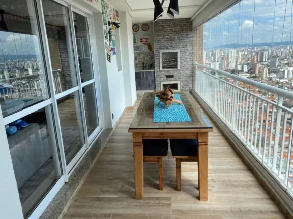 Imagem Apartamento com 4 Quartos à Venda, 210 m² em Vila Carrão - São Paulo