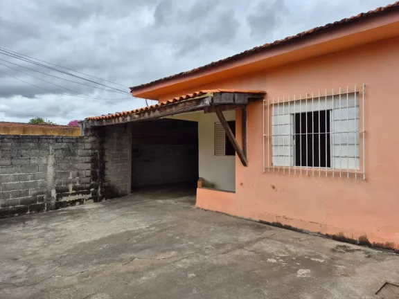 Imagem Casa com 3 dormitórios para alugar, 126 m² por R$ 2.000,00/mês - Jardim Colonial - São José dos Campos/SP