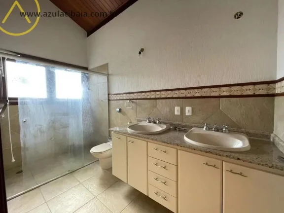 Imagem Casa à Venda no Condomínio Flamboyant  Atibaia/SP