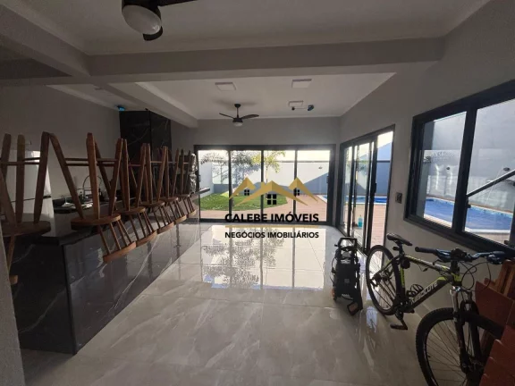 Imagem Casa com 3 dormitórios à venda, 240 m² por R$ 899.000,00 - Colina Verde - Tatuí/SP
