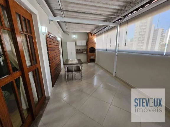 Imagem Casa em condomínio fechado próxima ao metrô Santa Cruz