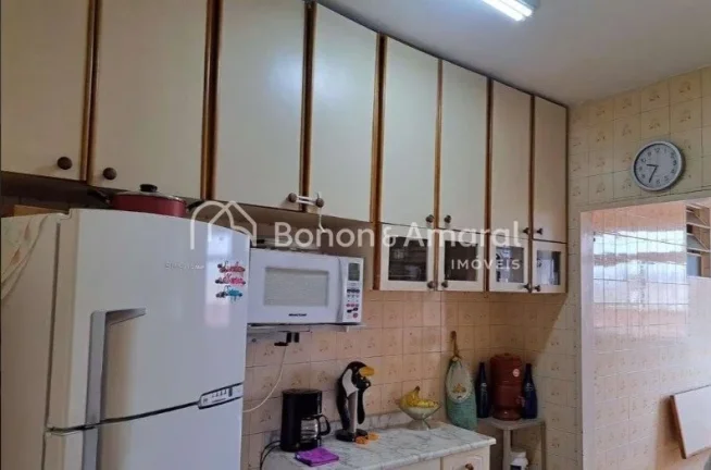 Imagem Excelente oportunidade em uma das regiÃµes mais desejadas de Campinas! Este apartamento de 3 dormitÃ...