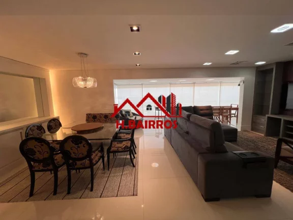 Apartamento com 3 Quartos à Venda, 167 m² em Jardim Esplanada Ii - São José Dos Campos