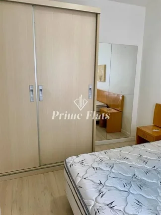 Imagem Flat disponível para venda no Spazio Vitae, com 40m², 1 dormitório e 1 vaga de garagem