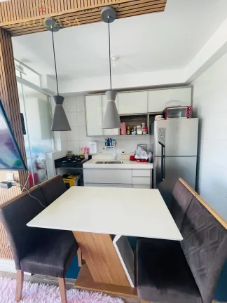 Imagem Apartamento à Venda 54m² - 2 dormitórios - Jd. São Carlos