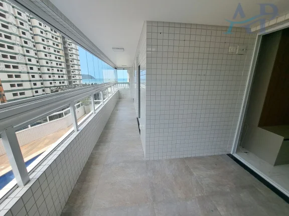 Imagem Apartamento na Guilhermina em Praia Grande com 3 Dormitórios