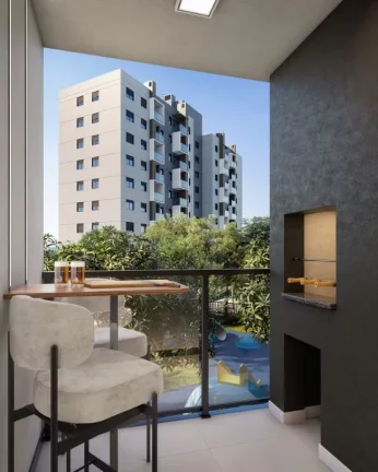 Imagem Eleva Hauer - Fase 1 - Apartamento à venda no bairro Hauer - Curitiba/PR
