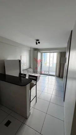 Imagem Apartamento com varanda ,posição nascente, 1 Vaga de Garagem,á venda no bairro de Manaira