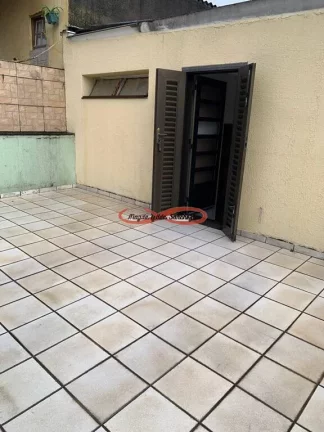 Imagem Casa térrea à venda na Vila Talarico.