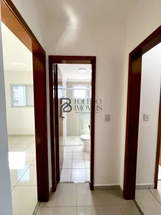 Imagem Apartamento de 2 Dormitórios sendo 1 Suíte no bairro Canto do Forte - Praia Grande