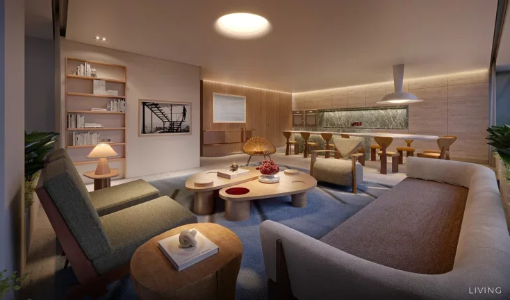 Imagem Cobertura com 4 Quartos à Venda, 350 m² em Vila Nova Conceição - São Paulo