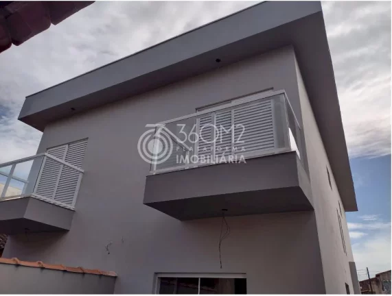Imagem Sobrado para Venda em Itanhaém / SP no bairro Tupy
