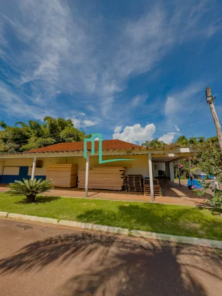 Imagem IMÓVEL INDUSTRIAL COM CAMARAS FRIAS E ÁREA DE LAZER COM DUAS CASAS PARA RENDA DISPONÍVEL Á VENDA EM CRISTAIS PAULISTA COM EXCELENTE LOCALIZAÇÃO