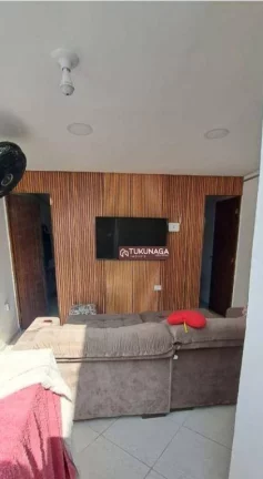 Imagem Sobrado com 4 dormitórios à venda, 68 m² por R$ 410.000,00 - Pirituba - Arujá/SP