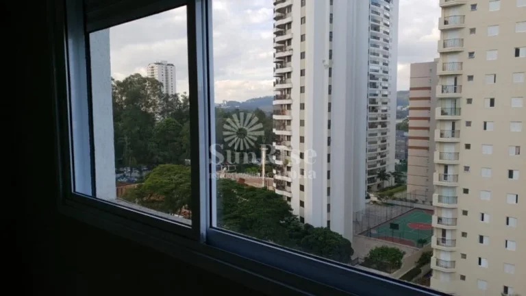 Imagem Apartamento à venda com 2 quartos e 1 suíte 65m² R$ 980.000, - Alphaville Industrial - Barueri