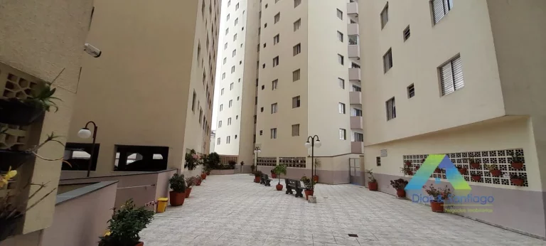 Imagem Apartamento à venda no bairro Vila Jahu - São Bernardo do Campo/SP