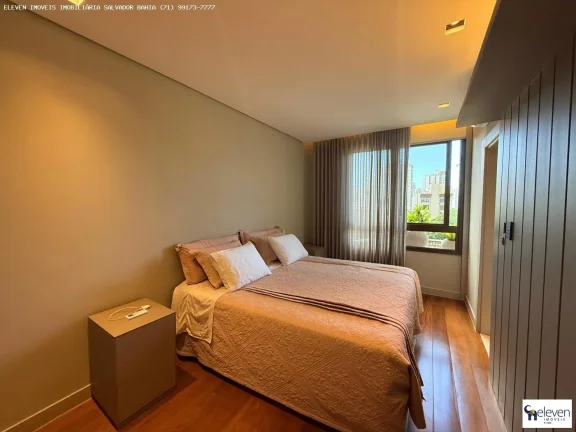 Imagem Apartamento para Venda em Salvador, Vitoria, 4 dormitórios, 4 suítes, 7 banheiros, 6 vagas