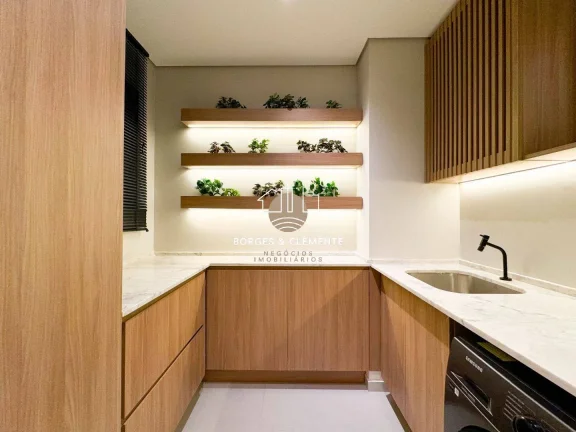 Imagem Apartamento de Alto Padrão no Novare Residencial – Centro – Atibaia/SP