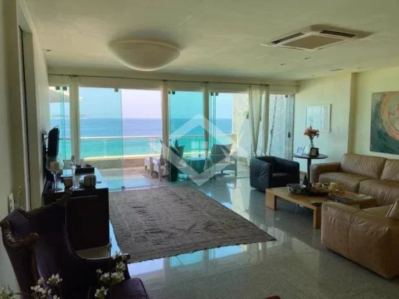 Imagem Cobertura de 3 Quartos para Venda na Vieira Souto Ipanema