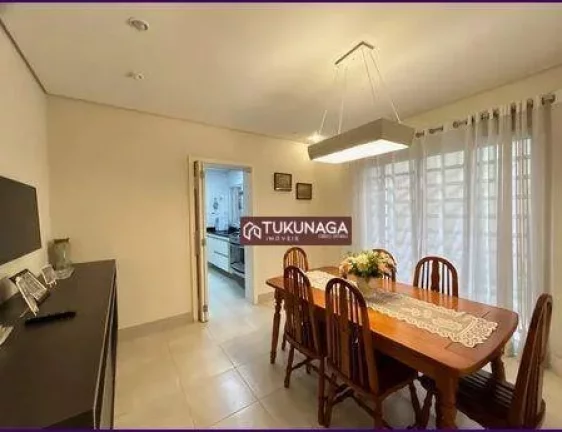 Imagem Sobrado com 3 quartos à venda, 169 m² por R$ 800.000 - Tremembé - São Paulo/SP