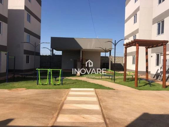 Imagem Apartamento com 2 dormitórios à venda, 1 m² por R$ 200.000,00 - Setor Santa Rita - Itumbiara/GO