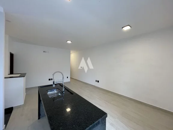 Imagem Casa nova com 3 dormitórios 3 suítes - Vila Belmiro em Santos