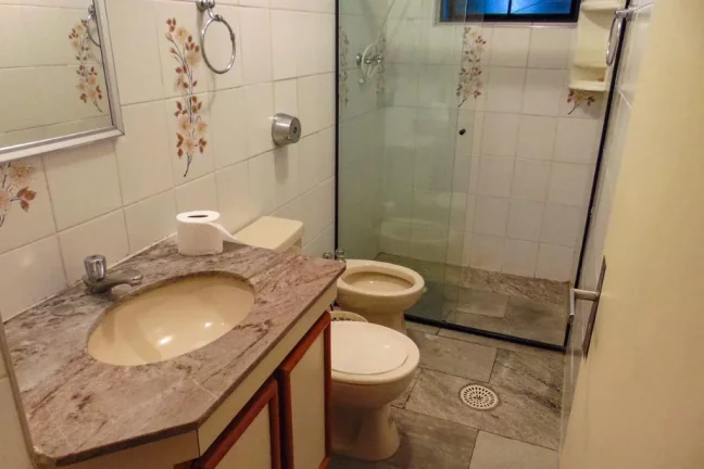 Imagem Apartamento com 3 dormitórios à venda, 170 m² - Pitangueiras - Guarujá/SP