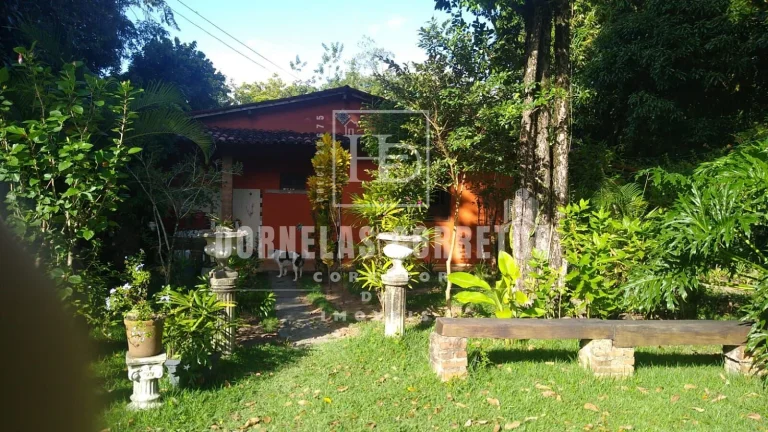 Sítio à Venda em Olinda/PE | 15 Mil m² com Estrutura Completa