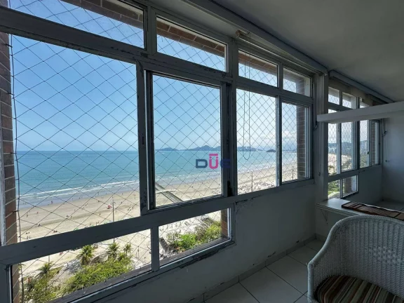 Imagem Apartamento com 2 dormitórios à venda, 130 m² por R$ 1.295.000 - Embaré - Santos/SP