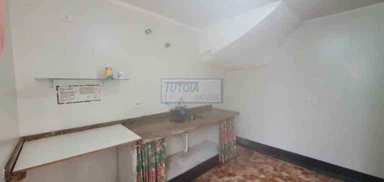 Imagem SOBRADO COM 3 DORMITÓRIOS E COM DUAS VAGAS PARA LOCAÇÃO NO PARAISO
