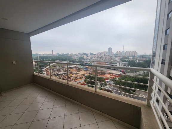 Imagem LOFT NO MARCO ZERO MIX RESIDENCE - 49M² -1 DORMITÓRIO, 1 VAGA, LAZER COMPELTO - JARDIM DO MAR - SÃO BERNARDO DO CAMPO/SP