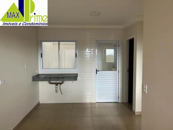 Imagem APARTAMENTO 02 DORMITÓRIOS/VAGA DE GARAGEM/CHURRASQUEIRA