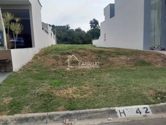 Imagem TERRENO PARA VENDA EM CONDOMINIO FECHADO EM SOROCABA-SP!
