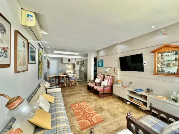 Imagem Apartamento 2 Dormitórios - Bairro Navegantes