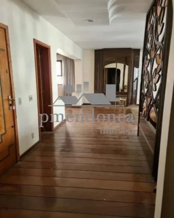 Imagem Apartamento em Higienópolis com 3 quartos sendo 1 suíte e 3vagas, 250m²