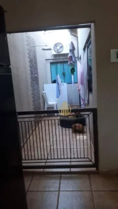Imagem Casa 4 dormitórios - 02 suítes - área gourmet - quintal - Parque São Sebastião - Ribeirão Preto/SP