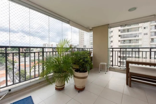 Imagem Apartamento 4 quartos, 4 suites, 4 vagas, 223 m²