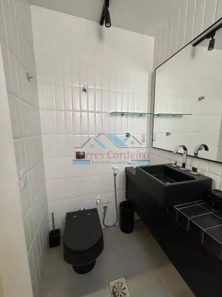 Imagem Apartamento Mobiliado 1 dormitório + 1 vaga - Itaim Bibi