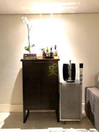 Imagem Apartamento com 3 dormitórios à venda, 128 m² por R$ 630.000,00 - Vila Andrade - São Paulo/SP