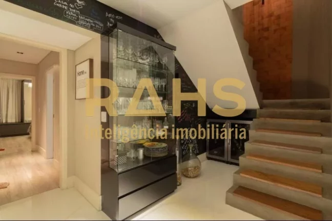 Imagem Linda cobertura duplex para venda! O imóvel está localizado no coração da cidade de Joinville. A...