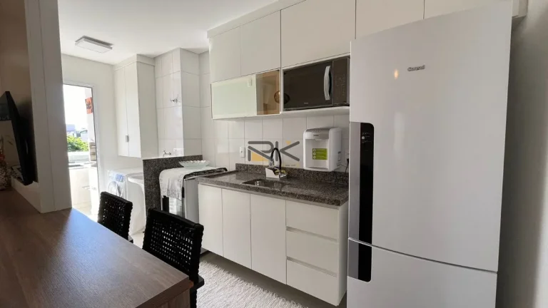 Imagem Apartamento Itaguá 2 dormitórios sendo 1 suíte,1 banheiro social, 1 vaga de garagem,varanda gourmet com churrasqueira