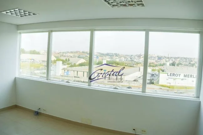 Imagem Sala Comercial no Office Tamboré
