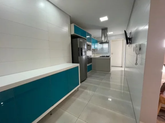 Imagem Apartamento com 3 dorms, Canto do Forte, Praia Grande - R$ 1.55 mi, Cod: 2347