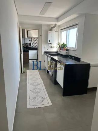Imagem Apartamento À Venda Com 221M² - 3 Suítes!! Condomínio Lessence Mooca